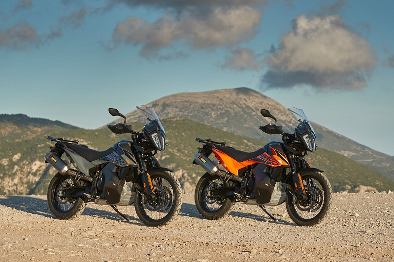LA VIAJERA DEFINITIVA PARA CAMPO: PRESENTAMOS LA NUEVA KTM 890 ADVENTURE